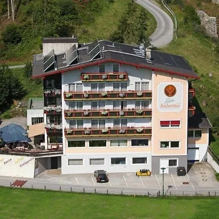 Hotel Hubertus Fuegenberg