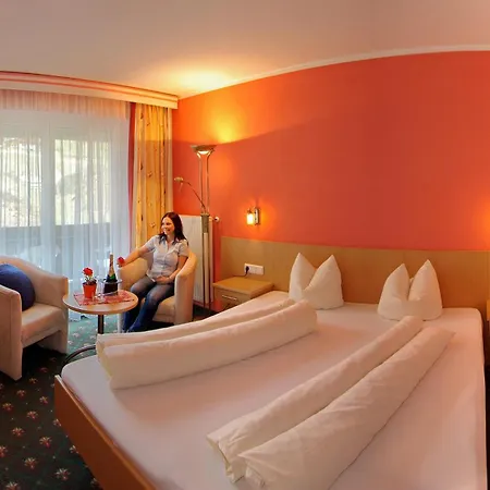 Hotel Hubertus Fuegenberg