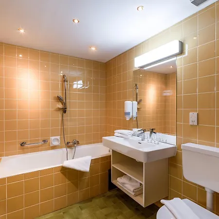 Hubertus Hotel Fuegenberg