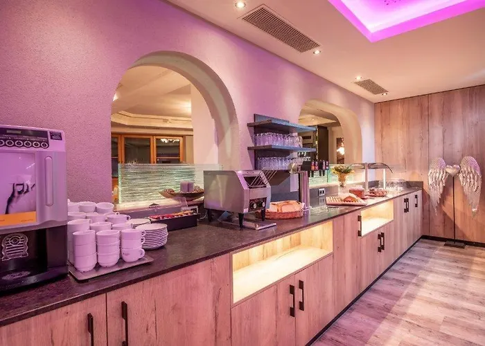 Hubertus 3* פוגנברג