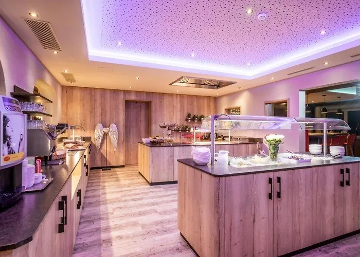 Hubertus מלון 3*