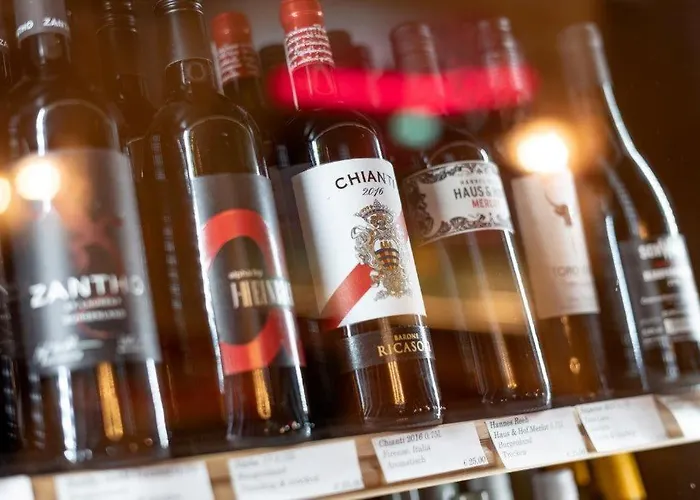 מלון Hubertus 3*