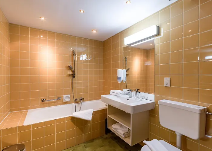 Hubertus מלון פוגנברג