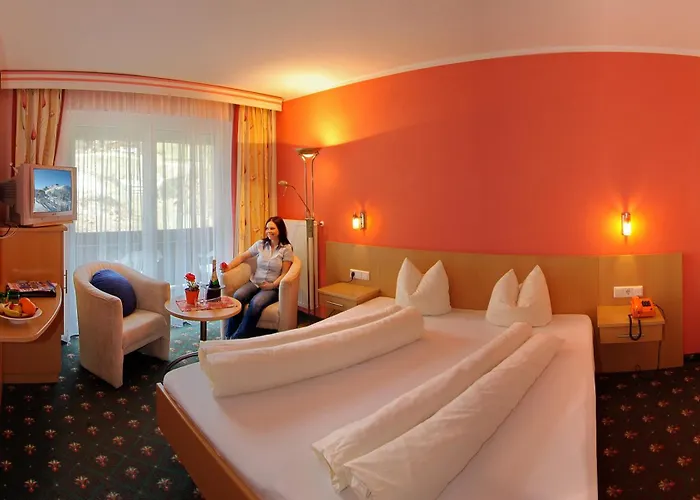 Hotel Hubertus Fuegenberg