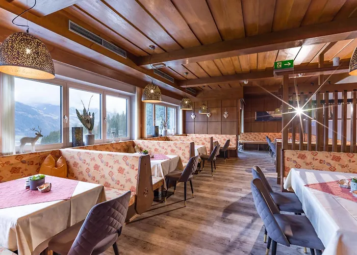 Hubertus Hotel Fuegenberg