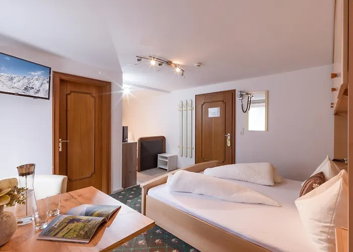 Hotel Hubertus Fuegenberg